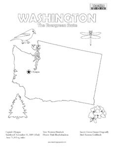 231x299 United States Coloring Pages