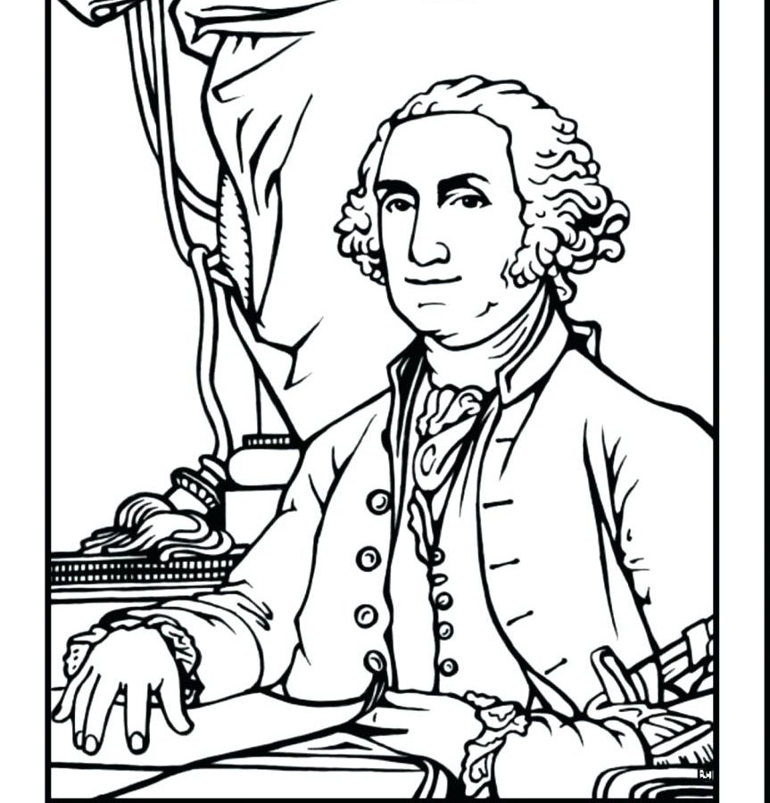 863x900 Washington Nationals Coloring Sheets Pages Free Capitals Logo