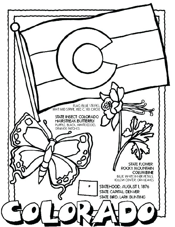 586x762 Washington State Coloring Pages State Coloring Pages State Stamp