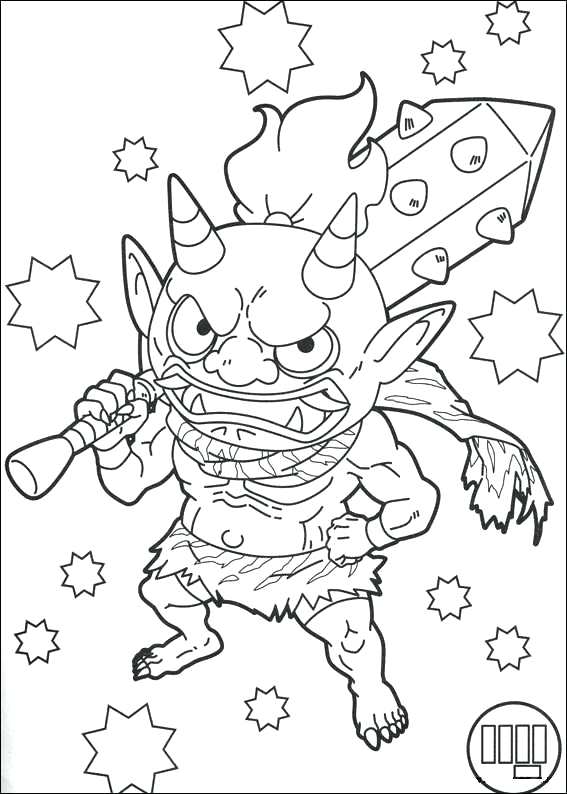 567x794 Coloring Watch Coloring Page Special Agent New Youkai Sheets