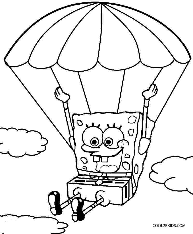 800x967 Printable Spongebob Coloring Pages For Kids Cool2bkids Cartoon