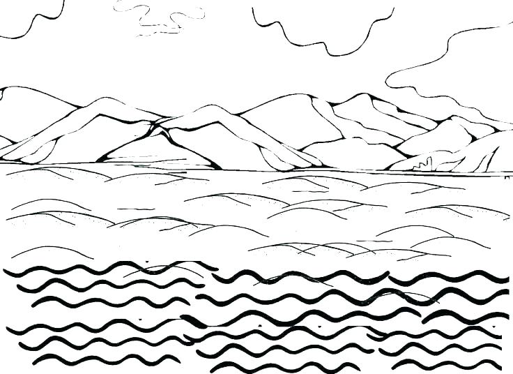 Water Coloring Pages Water Bottle Coloring Page Water Coloring 736x536 Water Coloring Pages Water Bottle Coloring Page Water Coloring