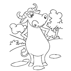 Top 10 Free Printable Buffalo Coloring Pages Online 230x230 Top 10 Free Printable Buffalo Coloring Pages Online