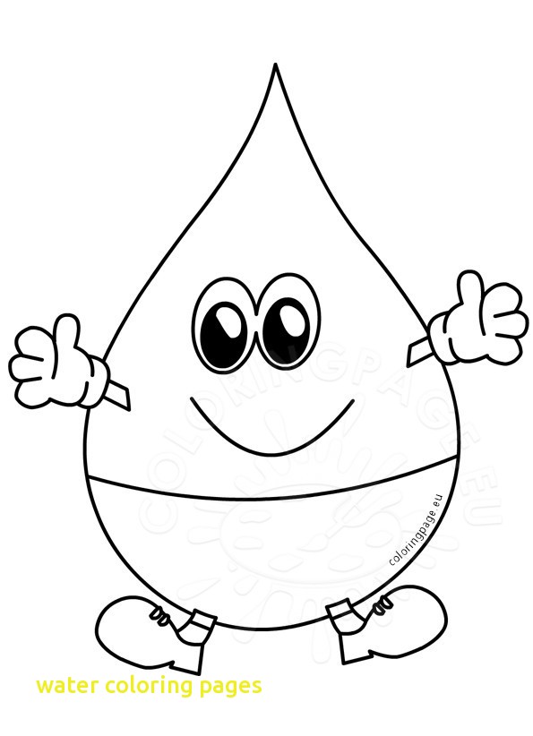 Water Coloring Pages With World Water Day 22 March Coloring Page 595x822 Water Coloring Pages With World Water Day 22 March Coloring Page