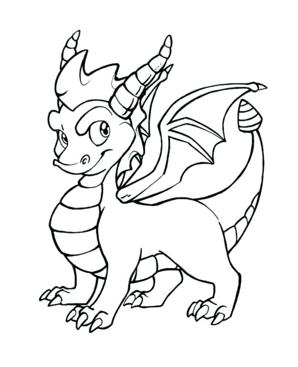 Chinese New Year Dragon Coloring Page New Year Dragon Coloring 585x720 Chinese New Year Dragon Coloring Page New Year Dragon Coloring