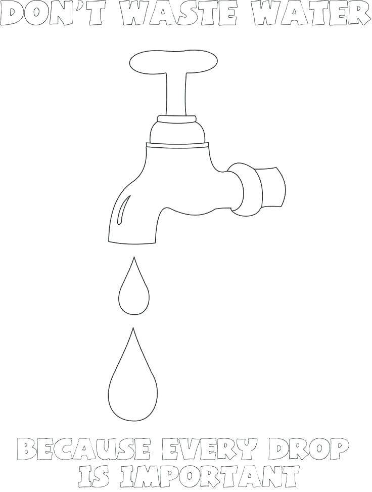 736x972 Water Cycle Coloring Pages Water Cycle Coloring Pages Picture