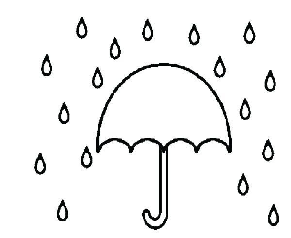 600x490 Water Drop Coloring Page Water Drop Coloring Only Coloring Pages
