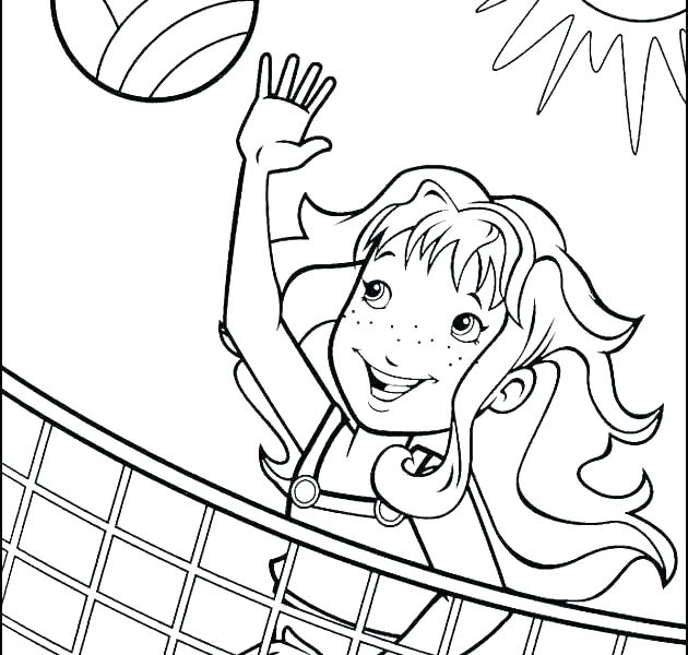 Water Gun Coloring Pages