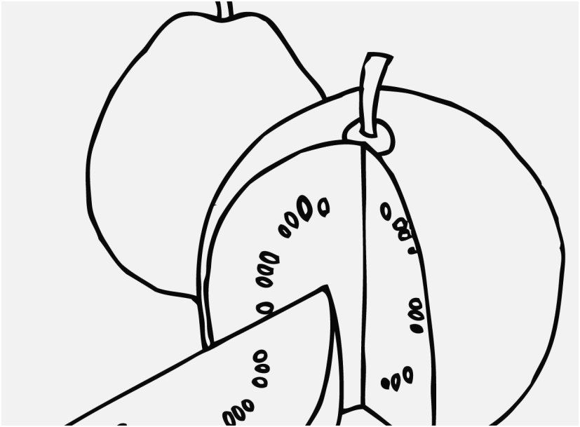 827x609 Gun Coloring Pages Picture Guava Drawing