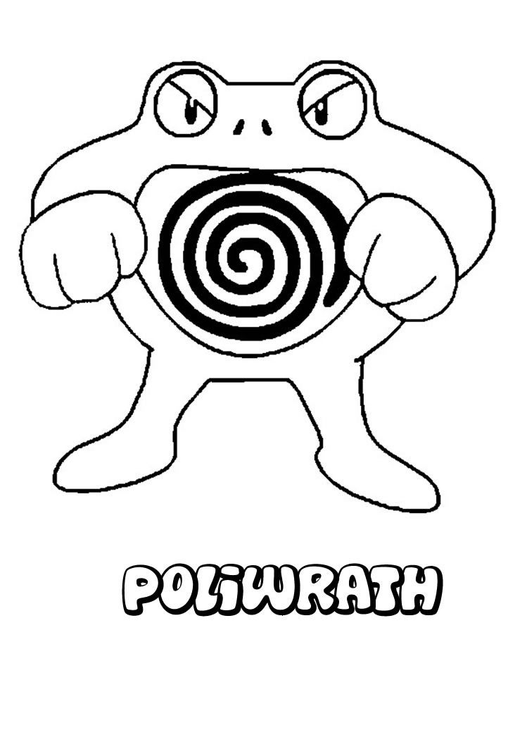 Poliwrath Pokemon Coloring Page. More Water Pokemon Coloring 749x1060 Poliwrath Pokemon Coloring Page. More Water Pokemon Coloring