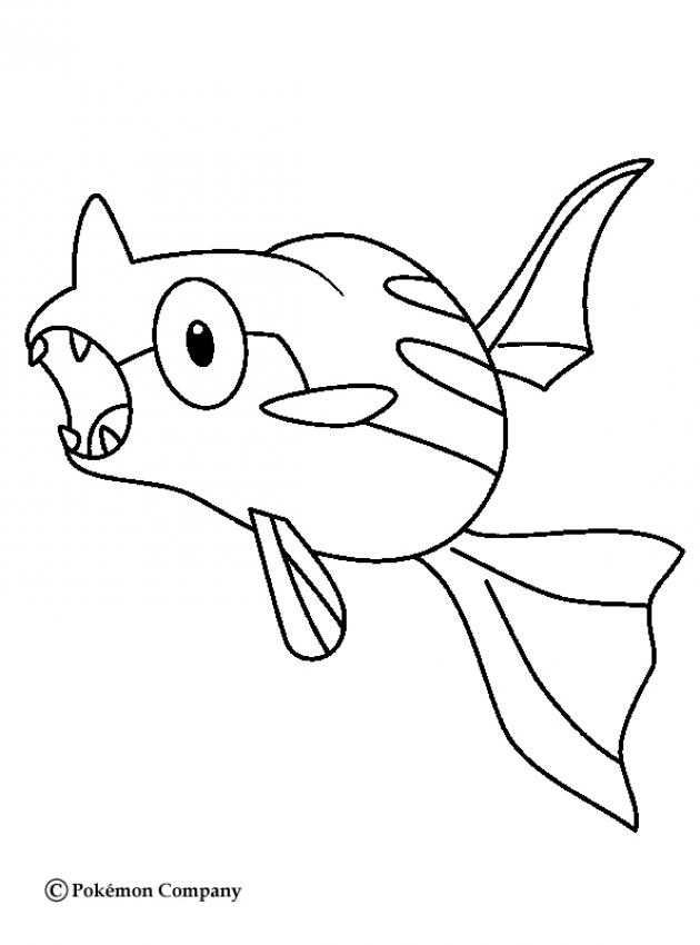 Remoraid Coloring Pages 630x850 Remoraid Coloring Pages