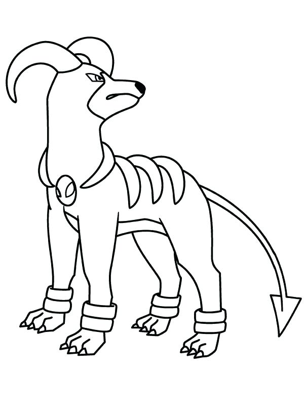Pokemon Coloring Pages Fire Type Dog Type Coloring Pages Inspire 600x809 Pokemon Coloring Pages Fire Type Dog Type Coloring Pages Inspire