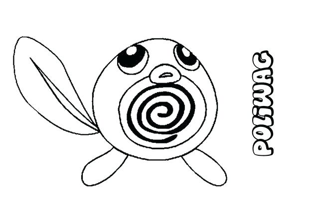 Water Pokemon Coloring Pages 620x438 Water Pokemon Coloring Pages