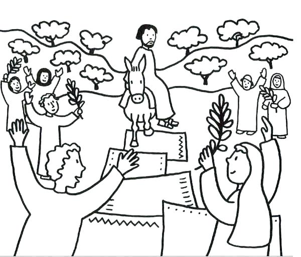 600x511 Wave Coloring Page Palm Coloring Pages Palm People Wave Palm