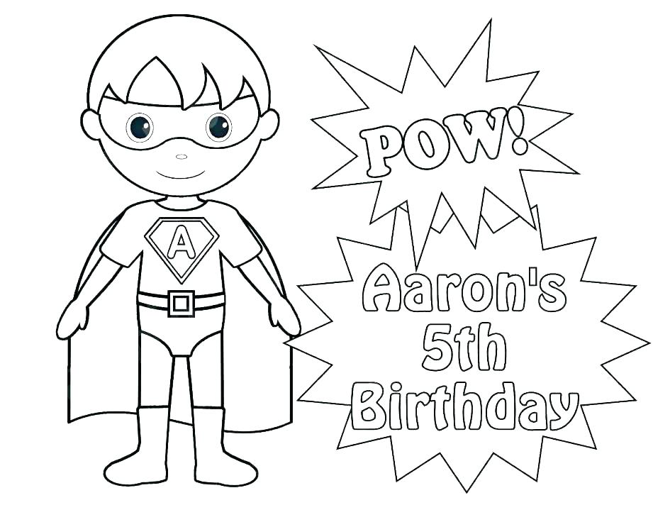 Watercolor Superheroes With Big Splashes Kids Coloring Free 921x712 Watercolor Superheroes With Big Splashes Kids Coloring Free