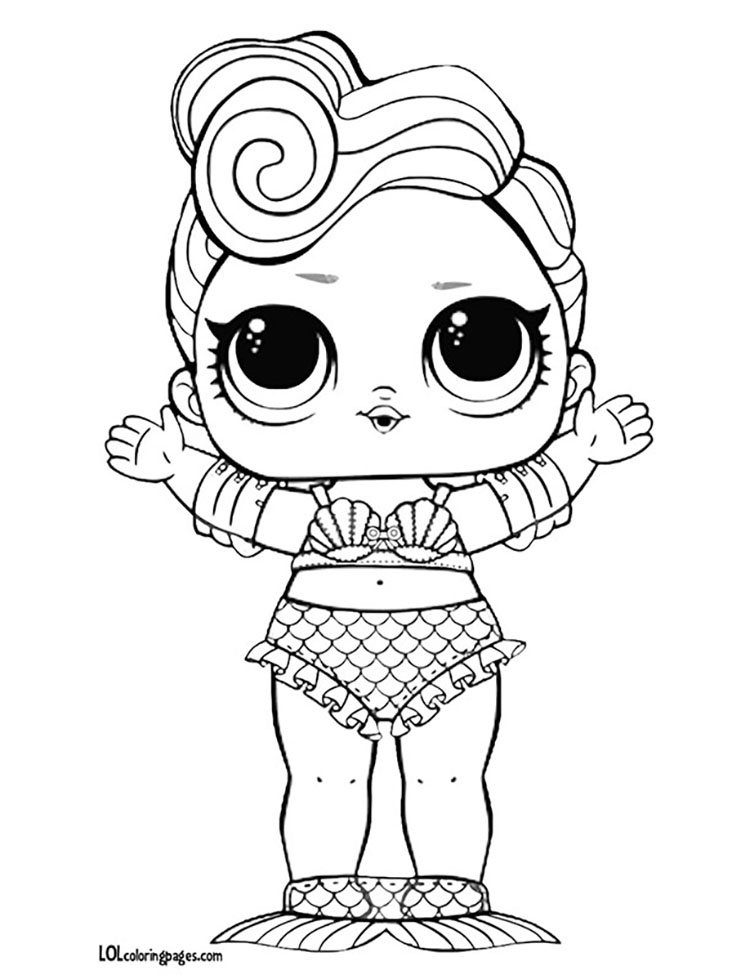 Waves Lol Doll Coloring Page Lol Surprise Doll Coloring Pages 750x980 Waves Lol Doll Coloring Page Lol Surprise Doll Coloring Pages