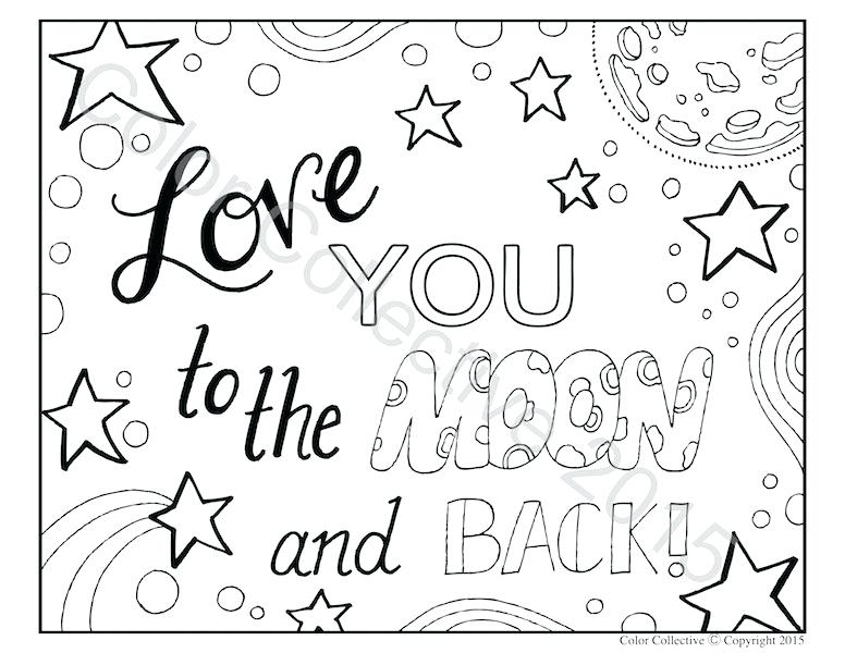 776x600 I Love You Coloring Pages Printable Print U Coloring Page Awesome