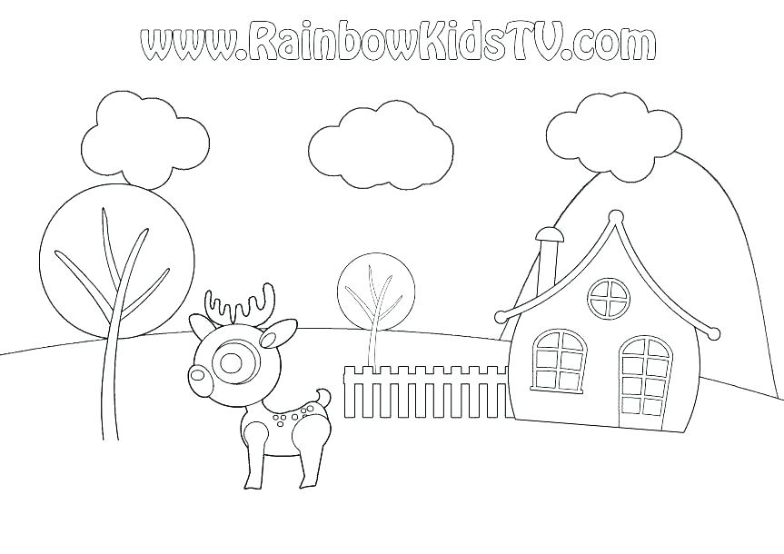 Weather Coloring Pages For Kindergarten Weather Coloring Page 863x610 Weather Coloring Pages For Kindergarten Weather Coloring Page
