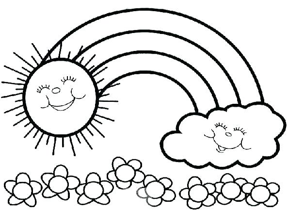 Weather Coloring Pages Monumental Weather Coloring Sheets 594x435 Weather Coloring Pages Monumental Weather Coloring Sheets