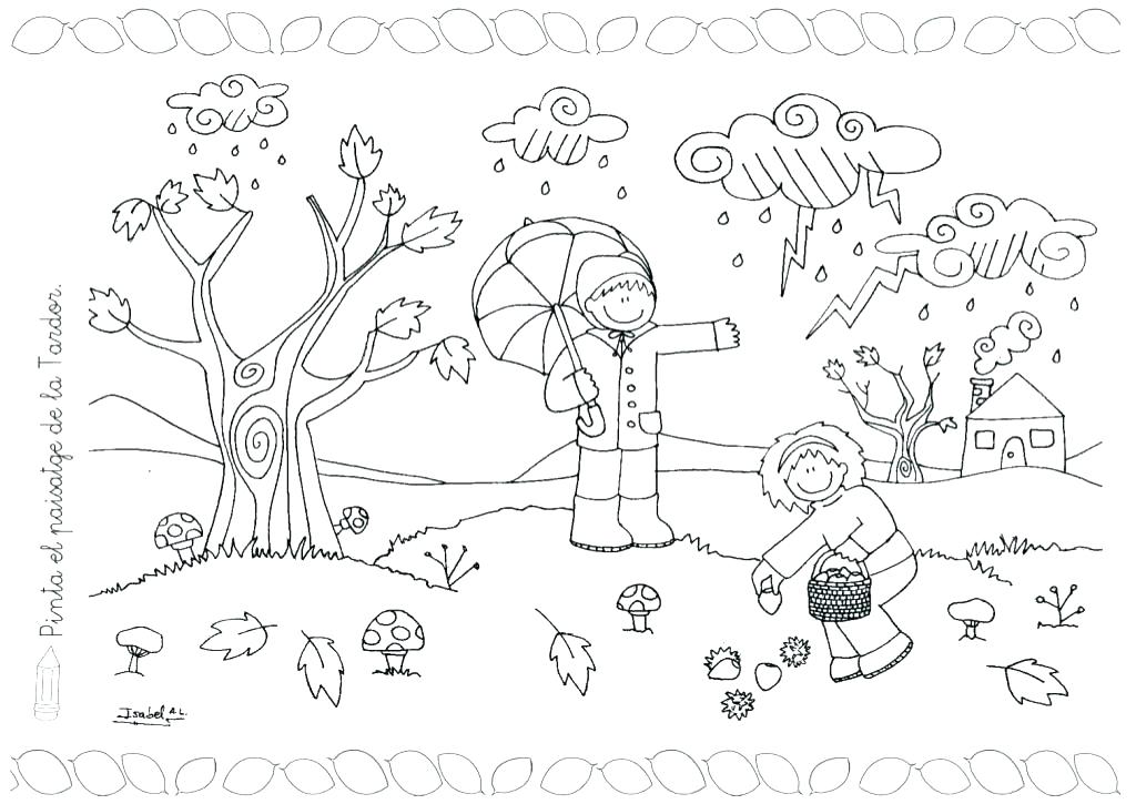 Weather Coloring Pages Printable 1024x725 Weather Coloring Pages Printable