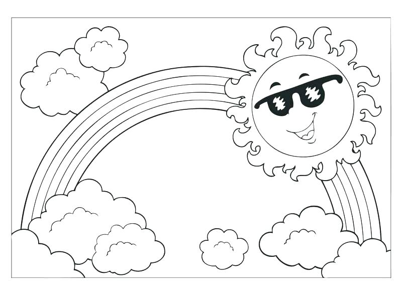 Weather Coloring Pages Weather Coloring Pages For Preschool 800x600 Weather Coloring Pages Weather Coloring Pages For Preschool