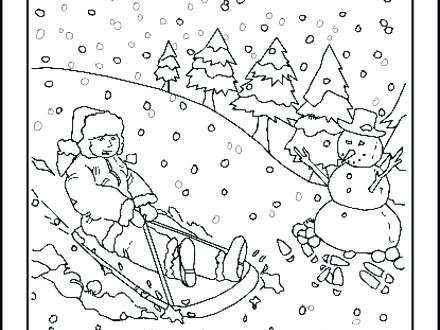 Weather Coloring Pages For Kids at GetColorings.com | Free printable ...