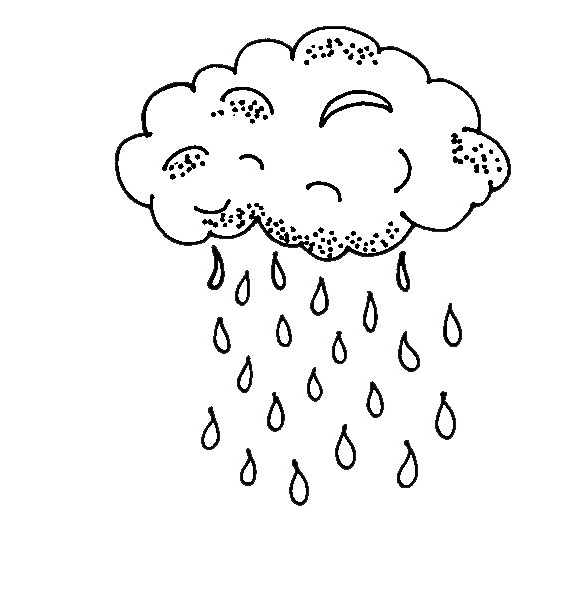 Top 89 Weather Coloring Pages 567x591 Top 89 Weather Coloring Pages