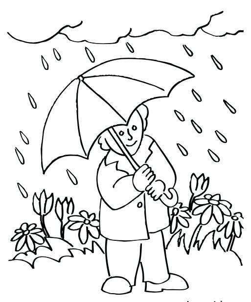 Weather Coloring Pages 513x617 Weather Coloring Pages