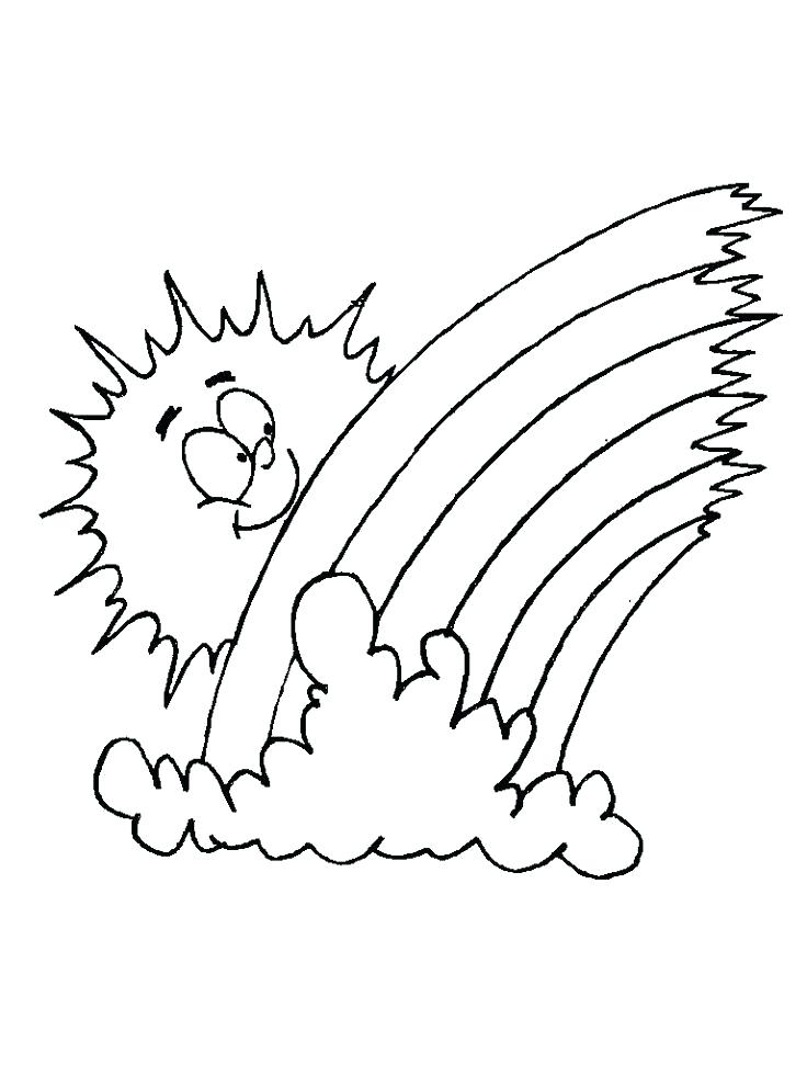 736x981 Weather Coloring Sheets Weather Coloring Pages Color Kids Pictures