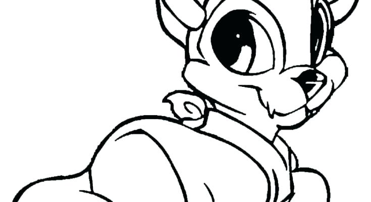 Webkinz Coloring Pages Bellabarewear.us 735x400 Webkinz Coloring Pages Bellabarewear.us