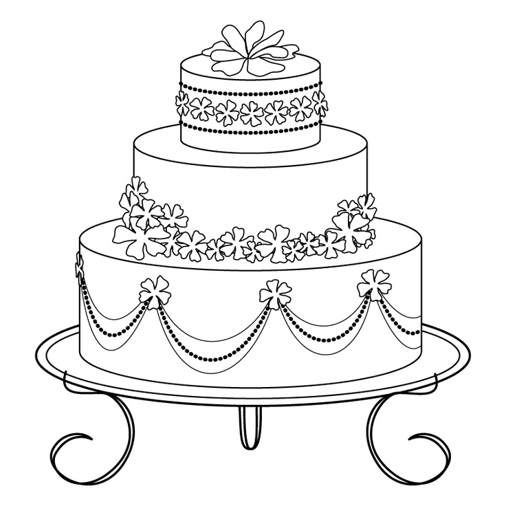 215 Best Coloring Cake's Images On Coloring Books 736x736 215 Best Coloring Cake's Images On Coloring Books