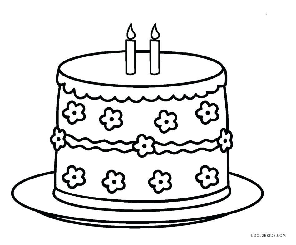 Cake Coloring Pages Large Size Of Cake Coloring Pages 948x785 Cake Coloring Pages Large Size Of Cake Coloring Pages