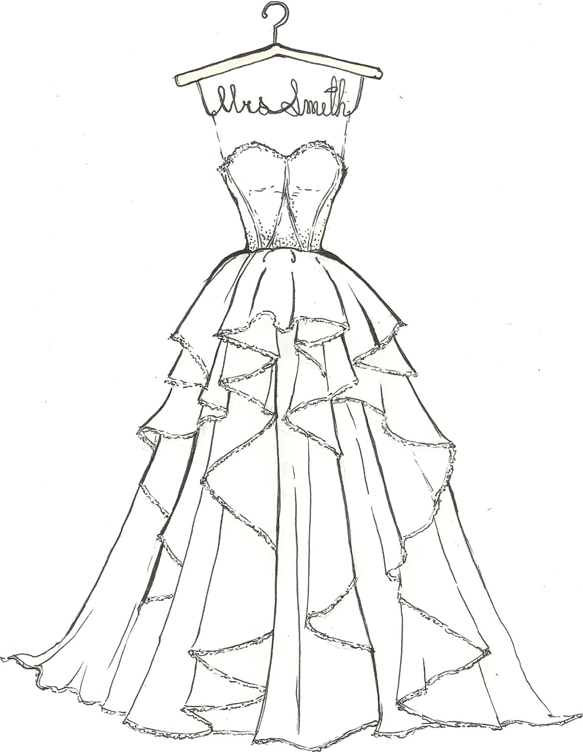 Pics Of Dress Drawings Like This Item Scetches 1163x1500 Pics Of Dress Drawings Like This Item Scetches