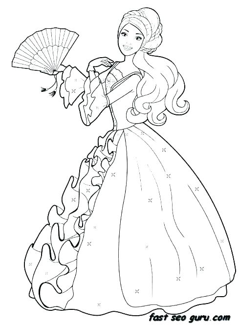 Coloring Pages Of Dresses Glamorous Wedding Dress Coloring Page 489x665 Coloring Pages Of Dresses Glamorous Wedding Dress Coloring Page