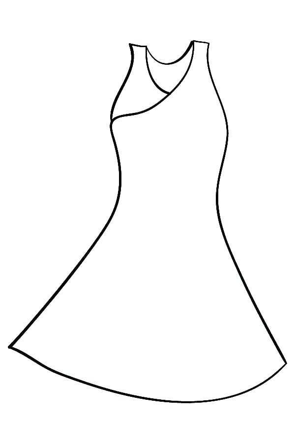 Coloring Pages Of Wedding Dresses Dresses Coloring Pages Simple 600x900 Coloring Pages Of Wedding Dresses Dresses Coloring Pages Simple