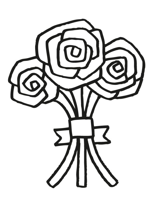 17 Wedding Coloring Pages For Kids Who Love To Dream About Their 640x828 17 Wedding Coloring Pages For Kids Who Love To Dream About Their