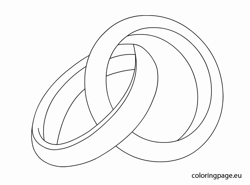 52 Awesome Wedding Ring Drawing 804x595 52 Awesome Wedding Ring Drawing