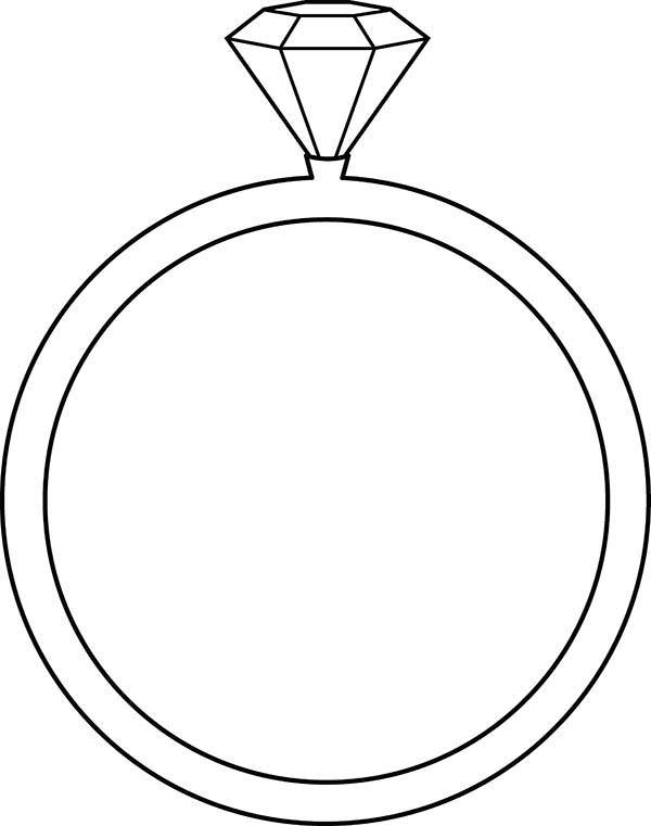 Wedding Ring Coloring Pages 2798950 600x761 Wedding Ring Coloring Pages 2798950