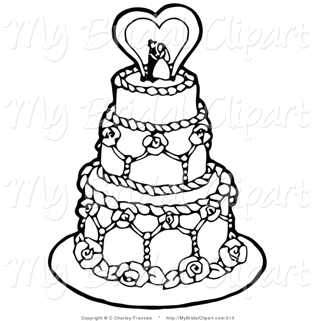 Wedding Clipart Coloring Book 1024x1044 Wedding Clipart Coloring Book