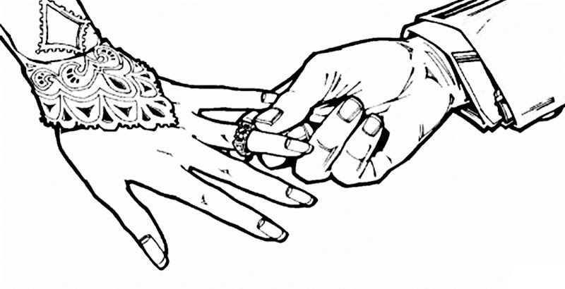 Wedding Ring Coloring Pages All Manner Of Nerdiness 800x410 Wedding Ring Coloring Pages All Manner Of Nerdiness