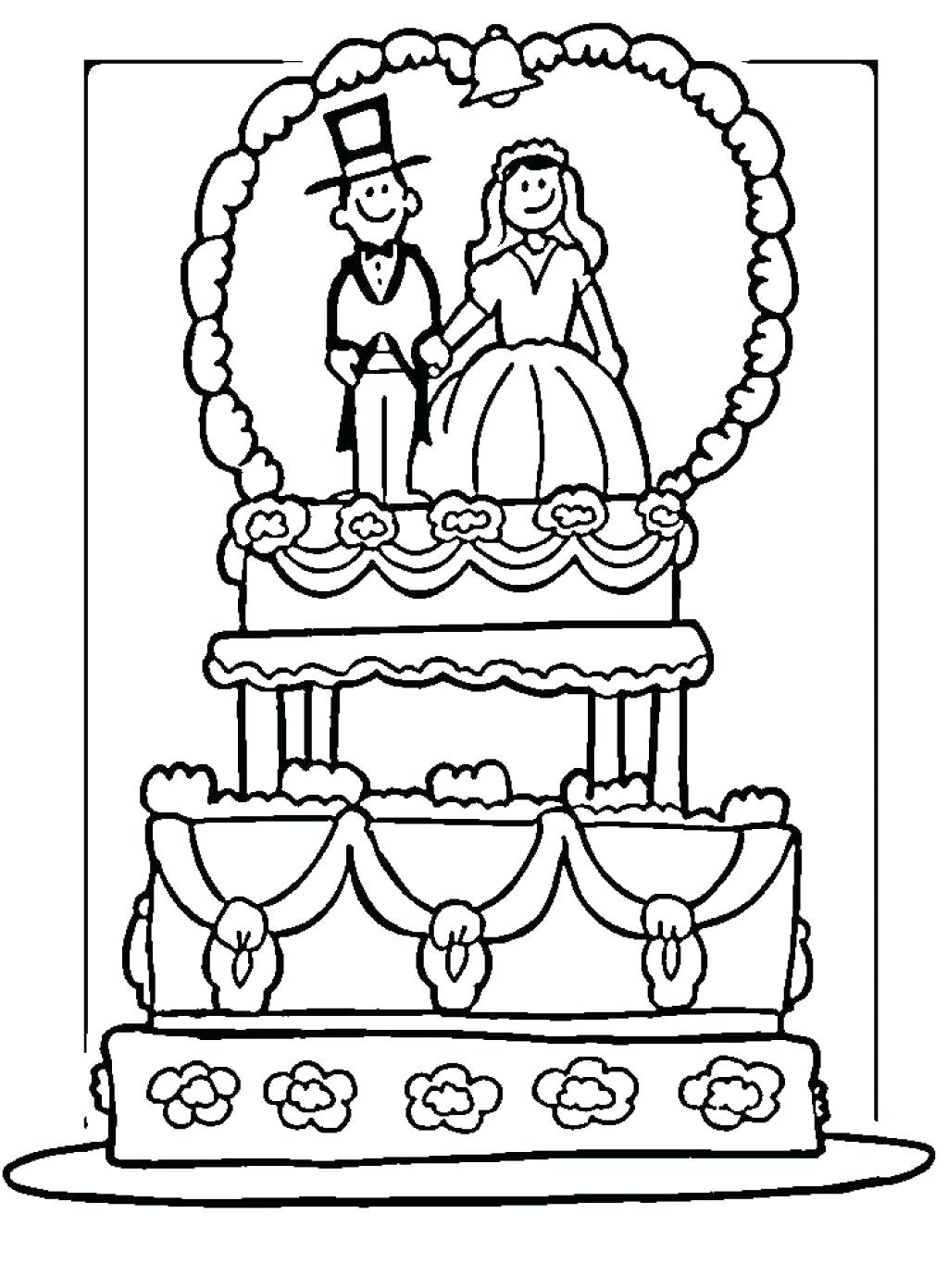 1024x1392 Printable Wedding Coloring Pages Coloring