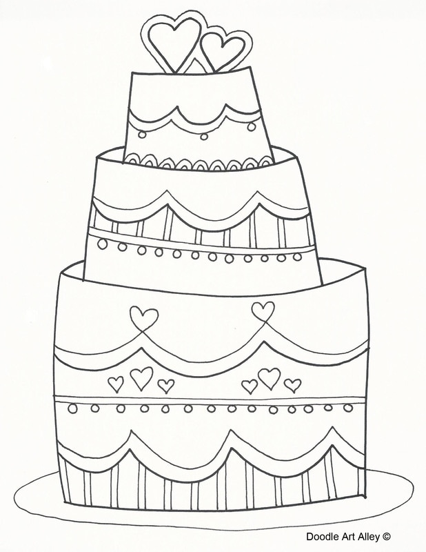618x800 Wedding Coloring Pages Majestic Design Ideas