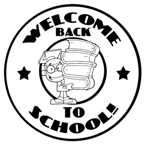 300x300 Back To School Dibujos School