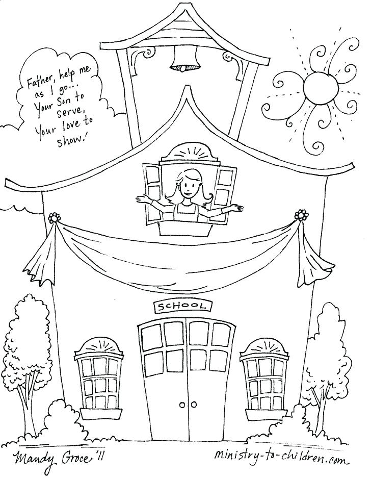728x937 Best Coloring Pages Come Back School Coloring Pages E Back