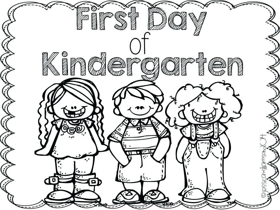 Kinder Coloring Pages Welcome To Kindergarten Coloring Page Fresh 960x720 Kinder Coloring Pages Welcome To Kindergarten Coloring Page Fresh