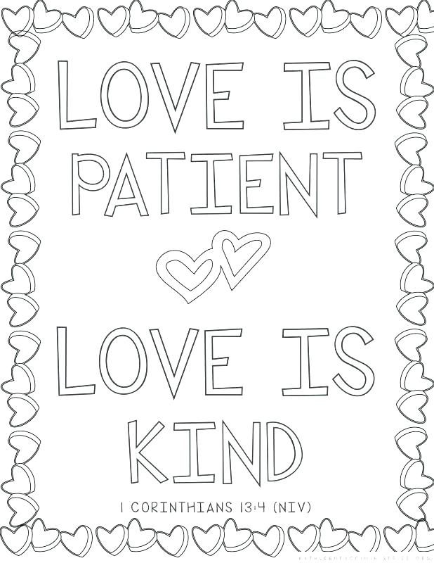 Christian Coloring Pages With Verses 618x800 Christian Coloring Pages With Verses