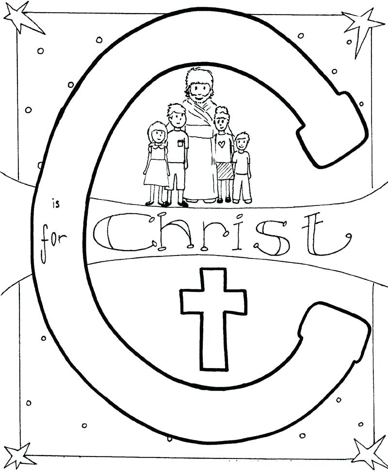 Autumn Christian Coloring Pages Religious 800x978 Autumn Christian Coloring Pages Religious
