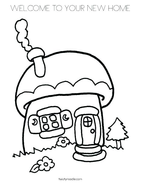 468x605 Welcome Home Coloring Pages Jgheraghty.site