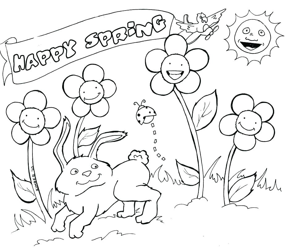 948x815 Spring Coloring Sheets Printable Free Coloring Pages Welcome