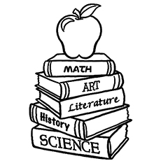 230x230 Top 20 Free Printable Back To School Coloring Pages Online